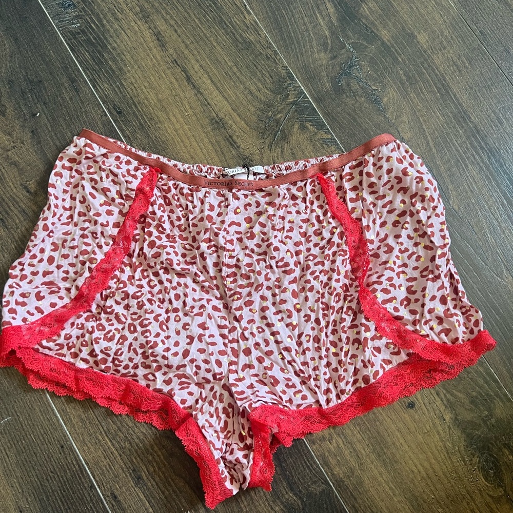 Victoria Secret Pj Shorts